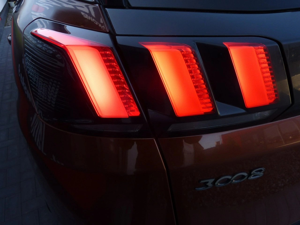 Peugeot 3008 - Zdjęcie 38