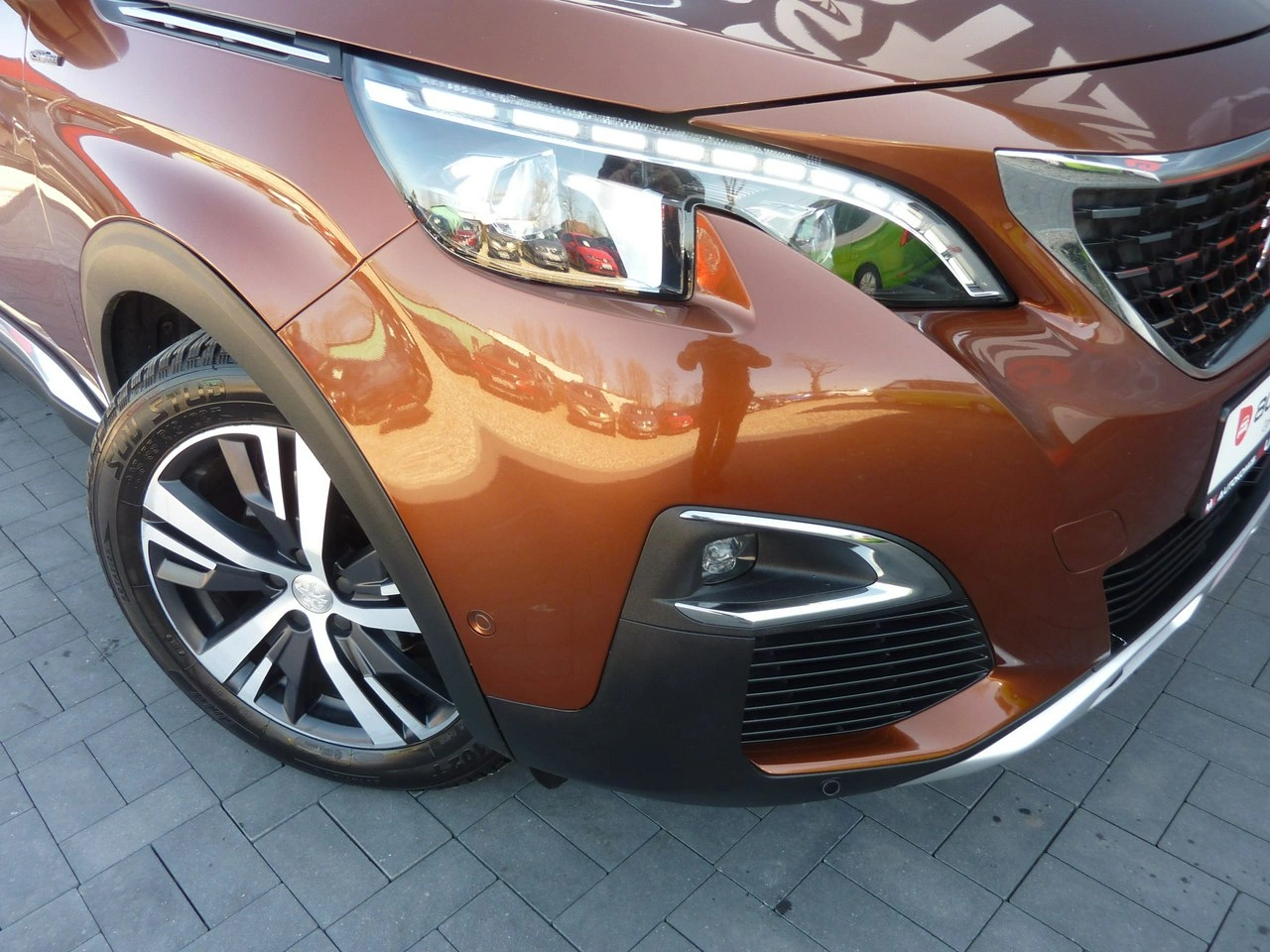 Peugeot 3008 - Zdjęcie 39