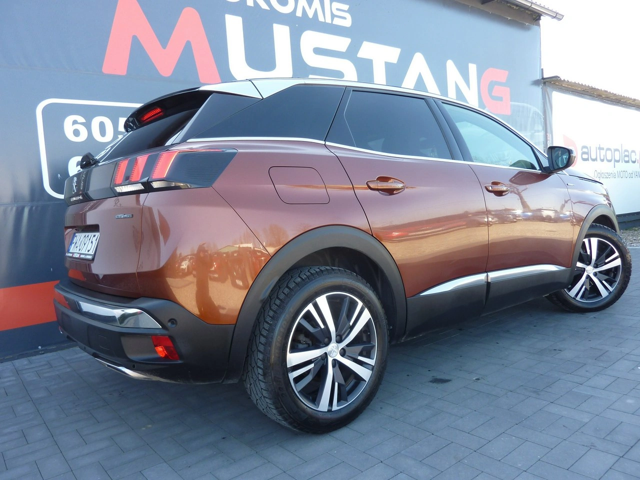 Peugeot 3008 - Zdjęcie 3