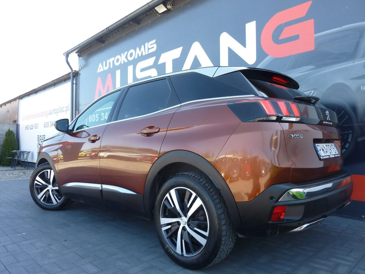 Peugeot 3008 - Zdjęcie 5