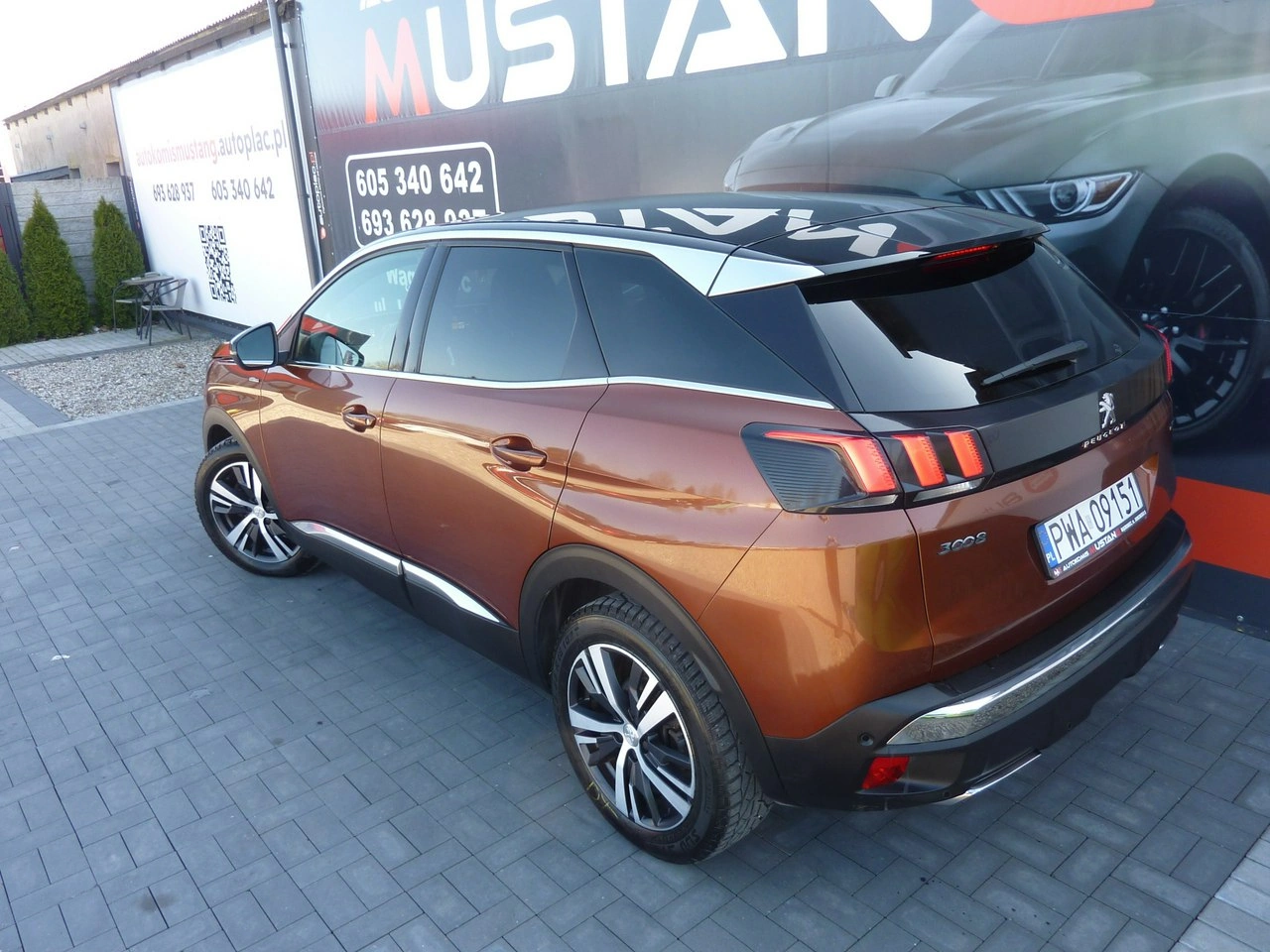 Peugeot 3008 - Zdjęcie 6