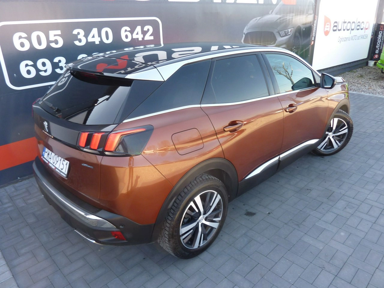 Peugeot 3008 - Zdjęcie 7