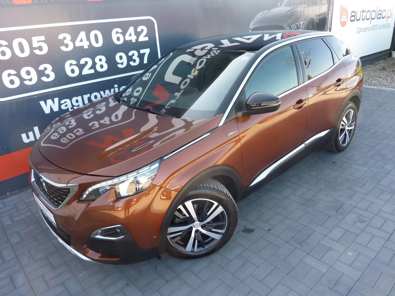 Peugeot 3008 - Zdjęcie 8