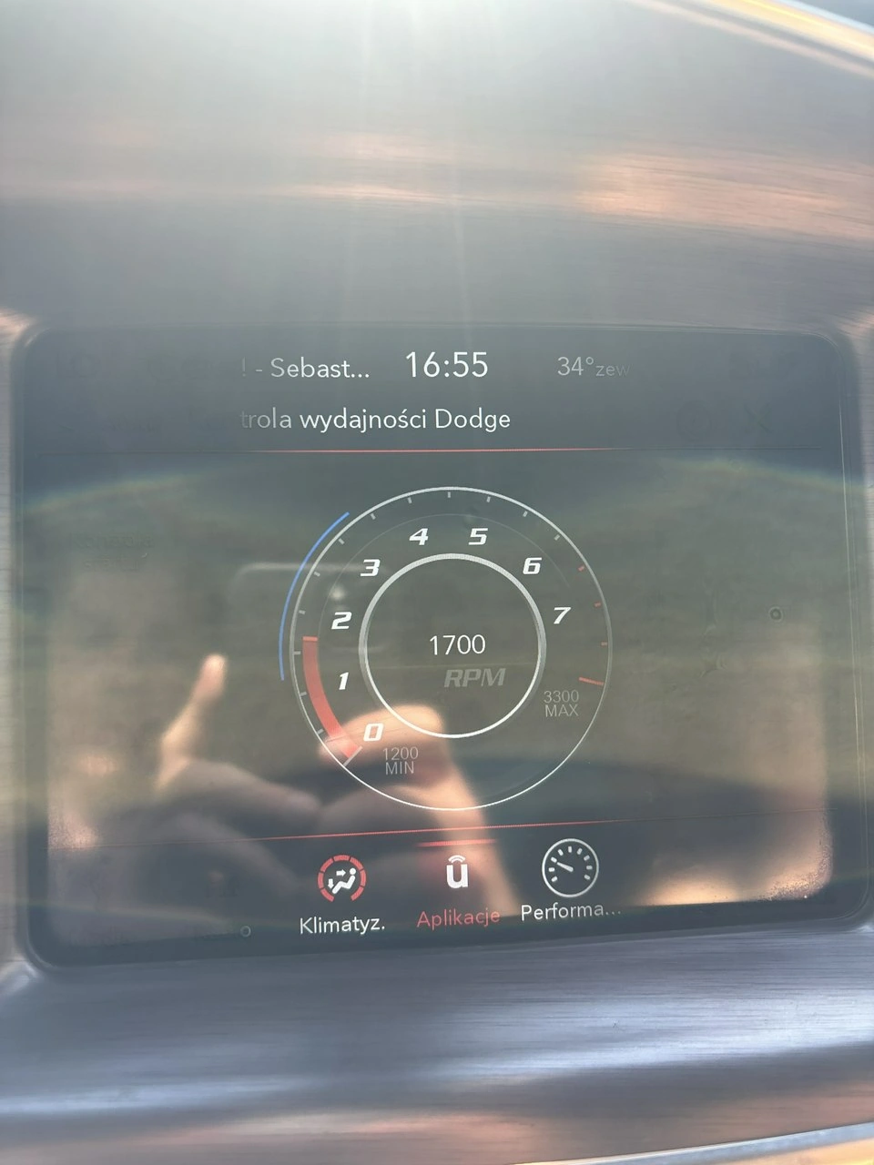 Dodge Charger - Zdjęcie 16