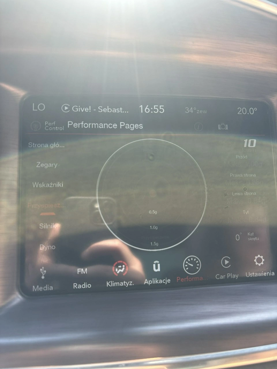 Dodge Charger - Zdjęcie 18