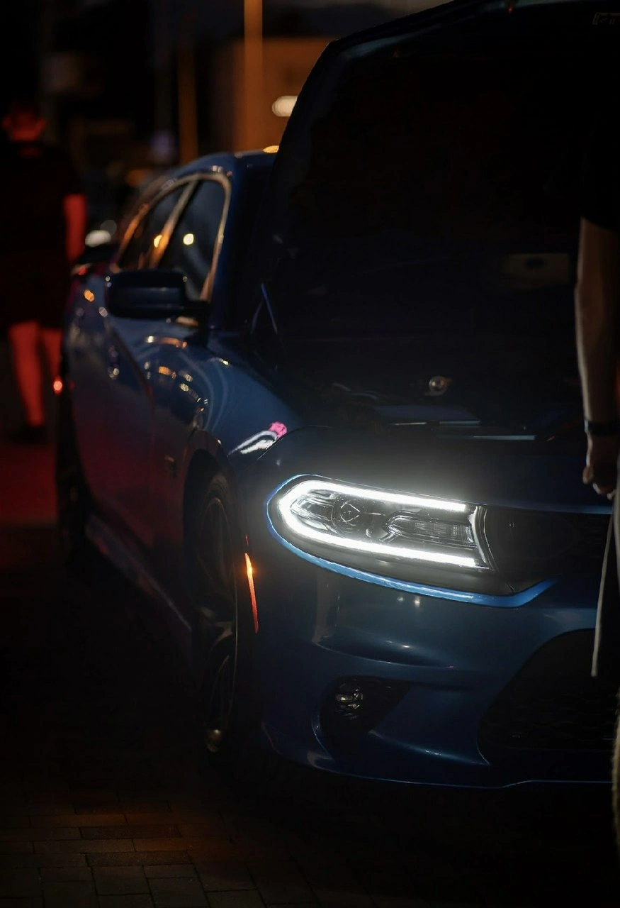 Dodge Charger - Zdjęcie 1