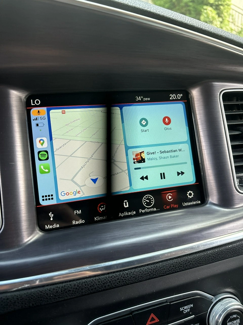 Dodge Charger - Zdjęcie 19