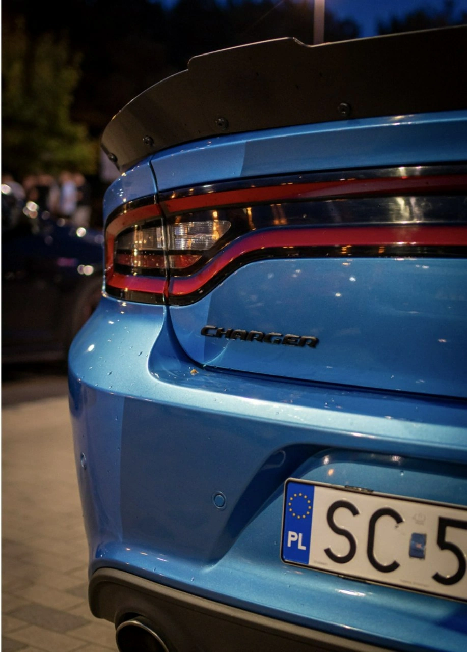 Dodge Charger - Zdjęcie 23