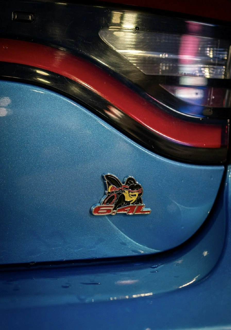 Dodge Charger - Zdjęcie 24