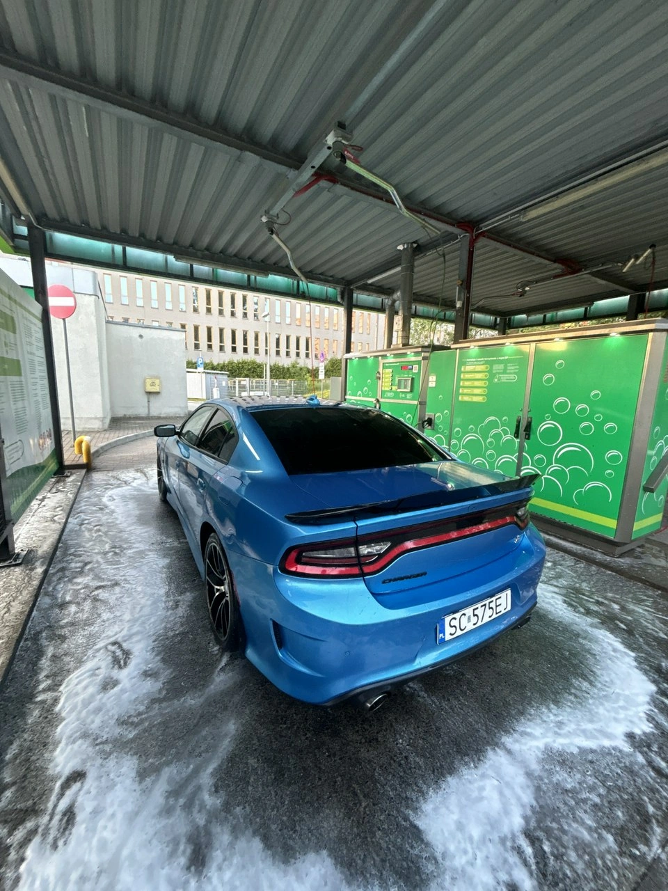 Dodge Charger - Zdjęcie 4