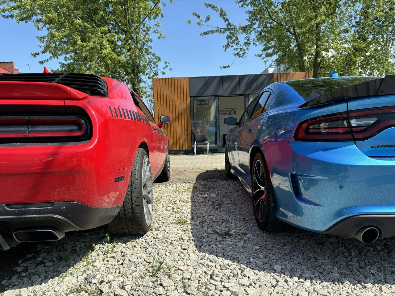 Dodge Charger - Zdjęcie 7