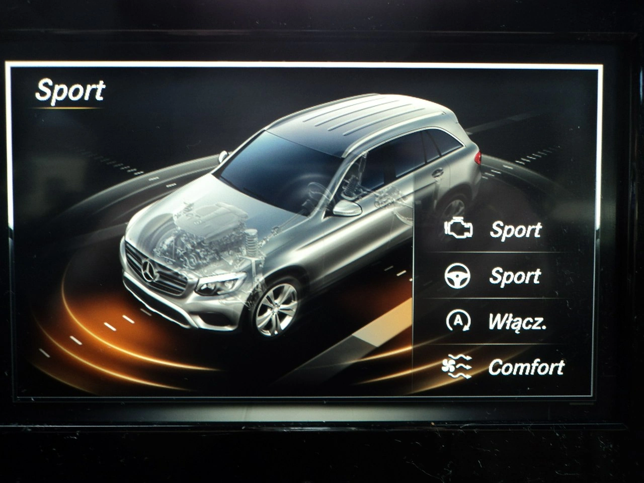 Mercedes GLC 250 - Zdjęcie 12