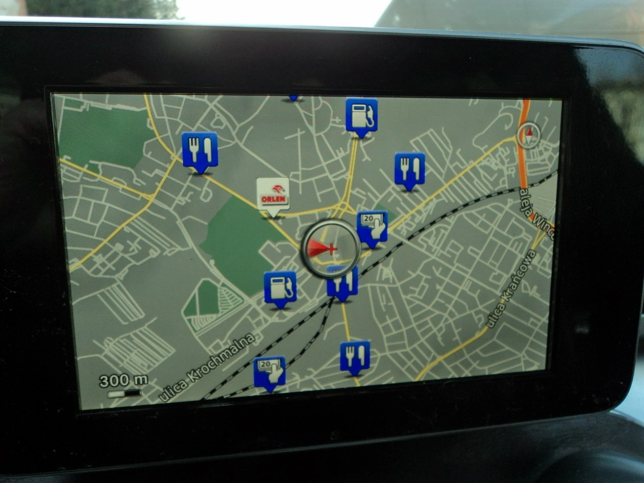 Mercedes GLC 250 - Zdjęcie 14