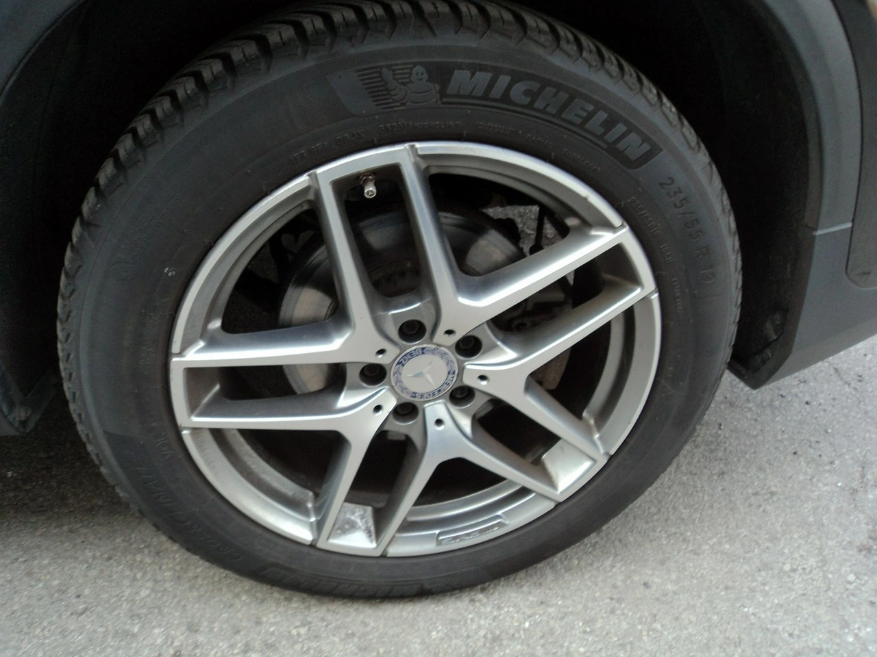 Mercedes GLC 250 - Zdjęcie 20