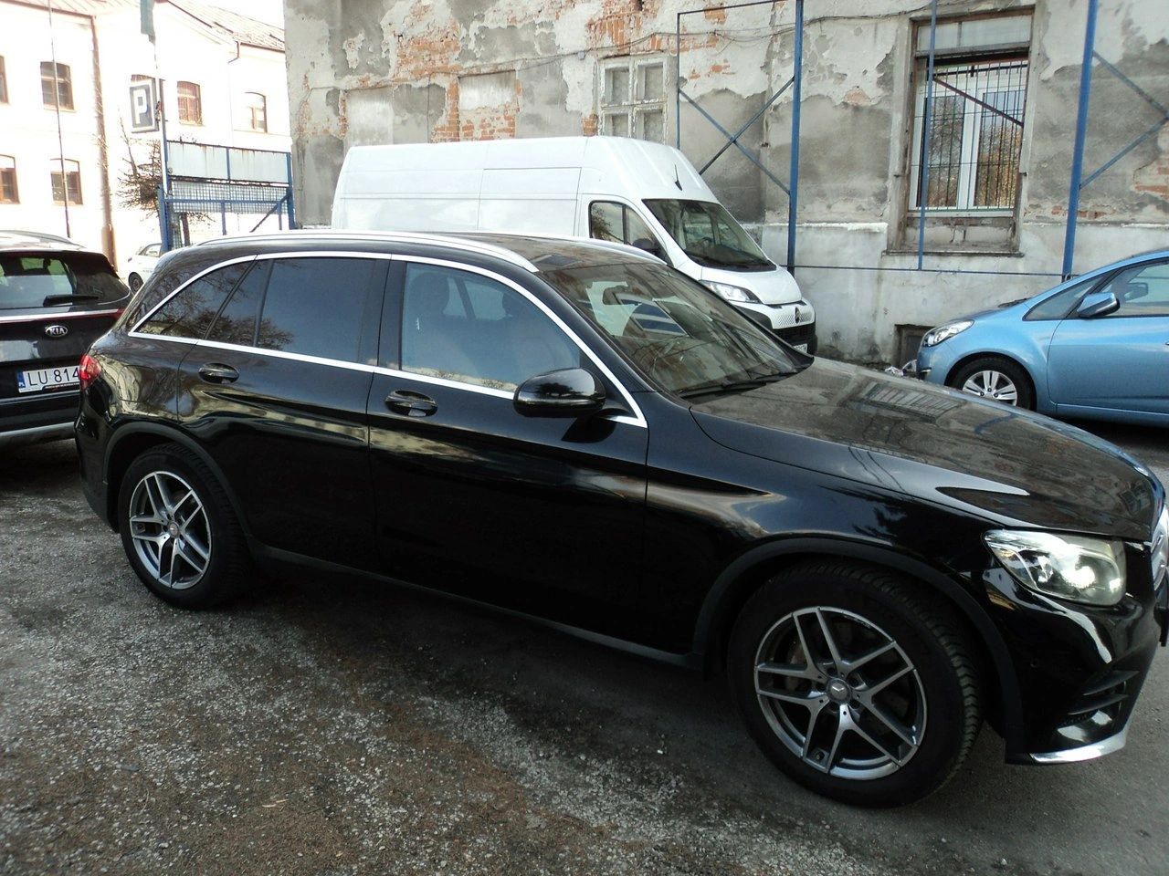 Mercedes GLC 250 - Zdjęcie 2