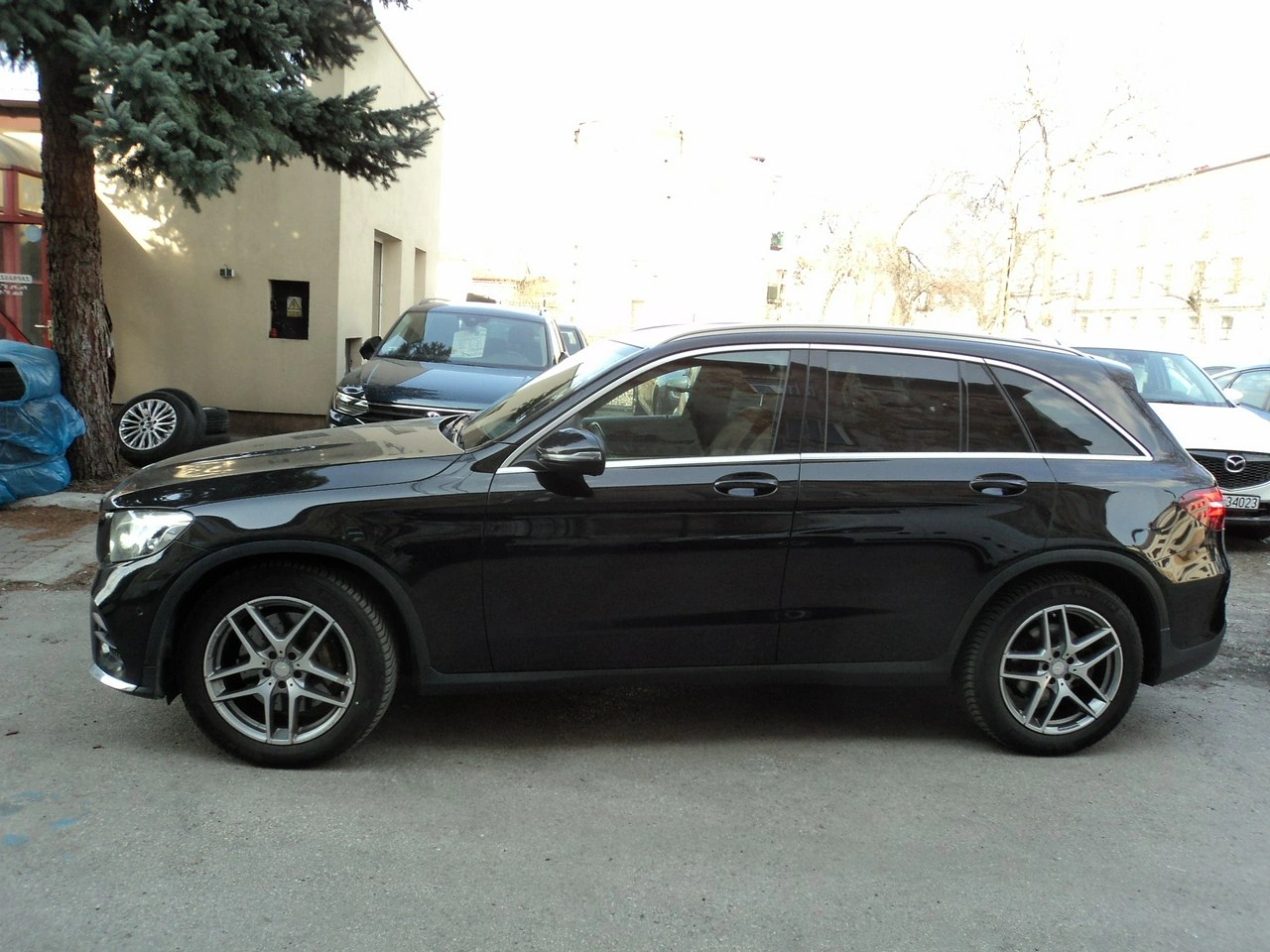 Mercedes GLC 250 - Zdjęcie 3