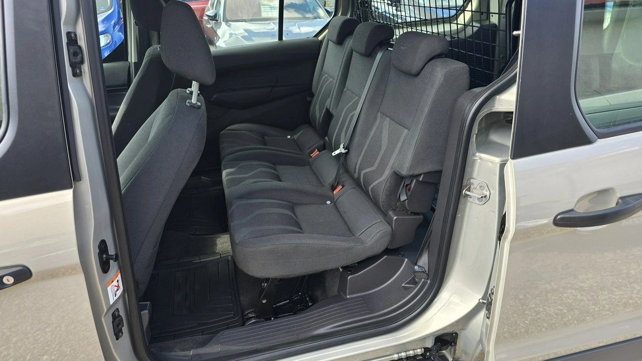 Ford Tourneo Connect - Zdjęcie 9