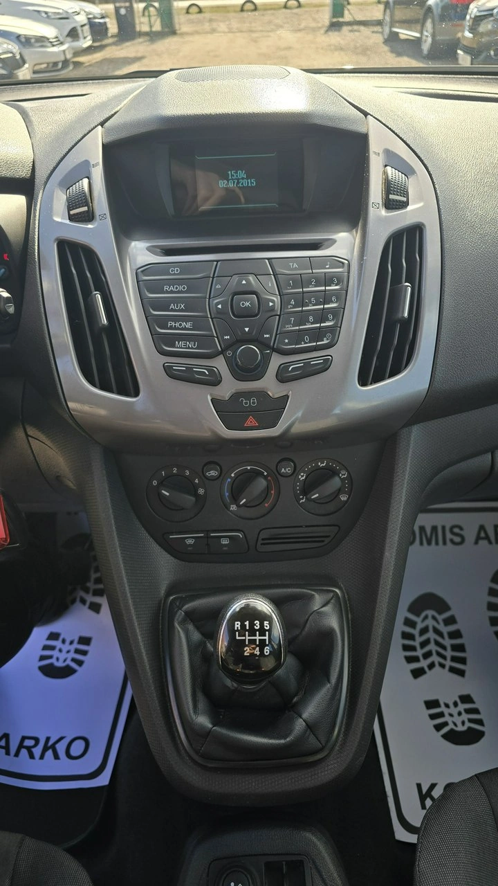 Ford Tourneo Connect - Zdjęcie 11