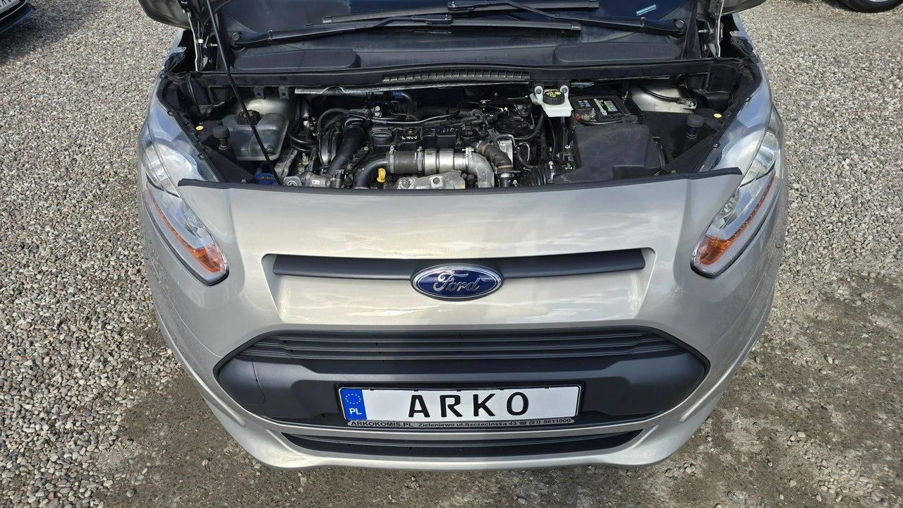 Ford Tourneo Connect - Zdjęcie 15