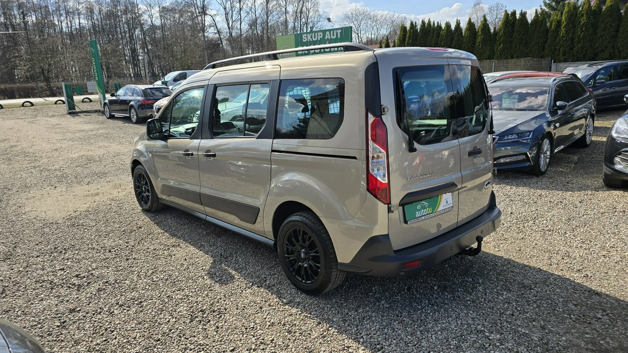 Ford Tourneo Connect - Zdjęcie 1