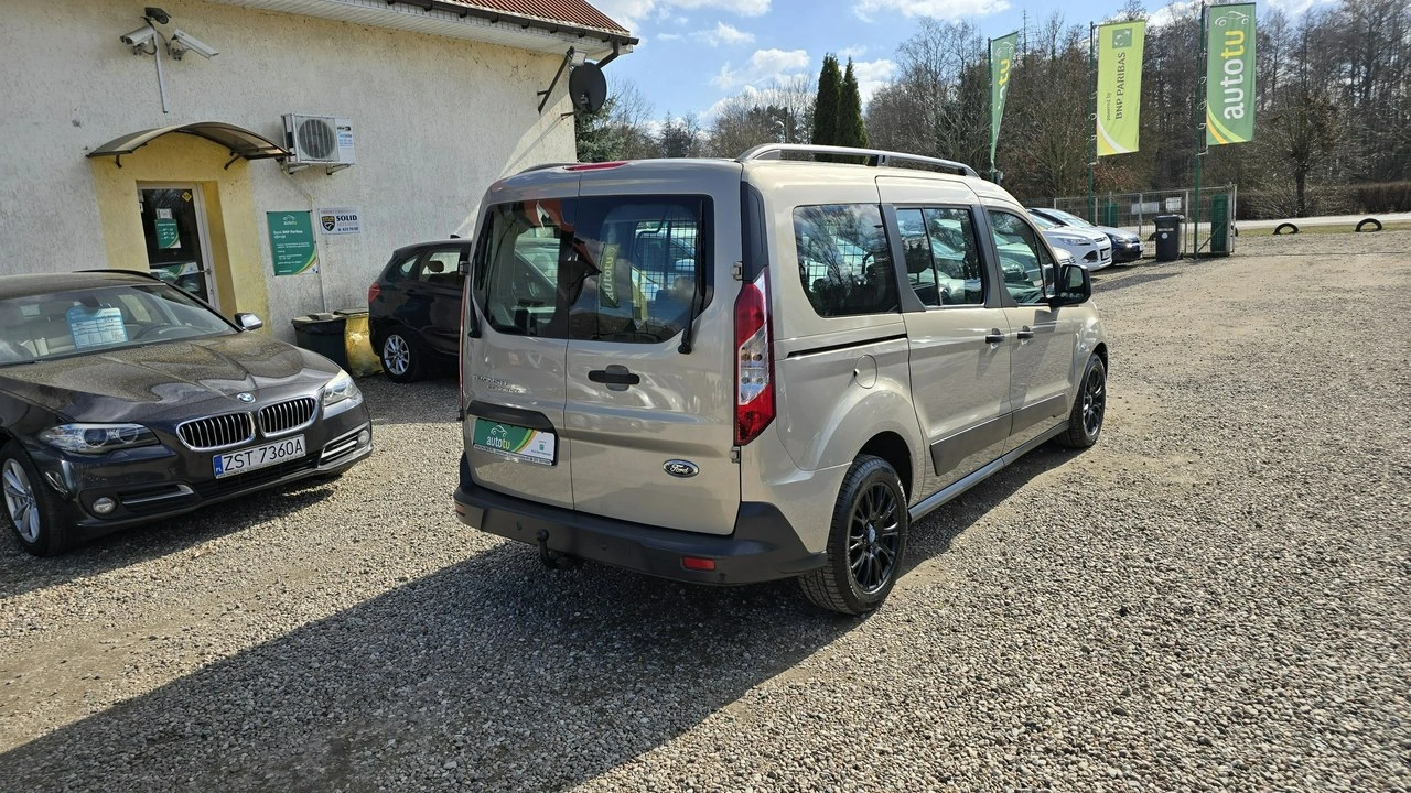 Ford Tourneo Connect - Zdjęcie 3