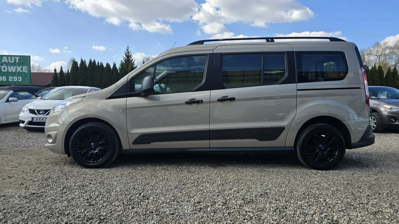 Ford Tourneo Connect - Zdjęcie 4