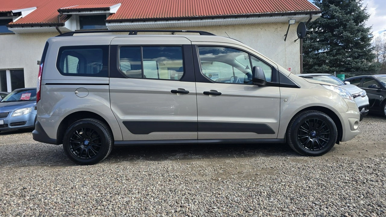 Ford Tourneo Connect - Zdjęcie 6