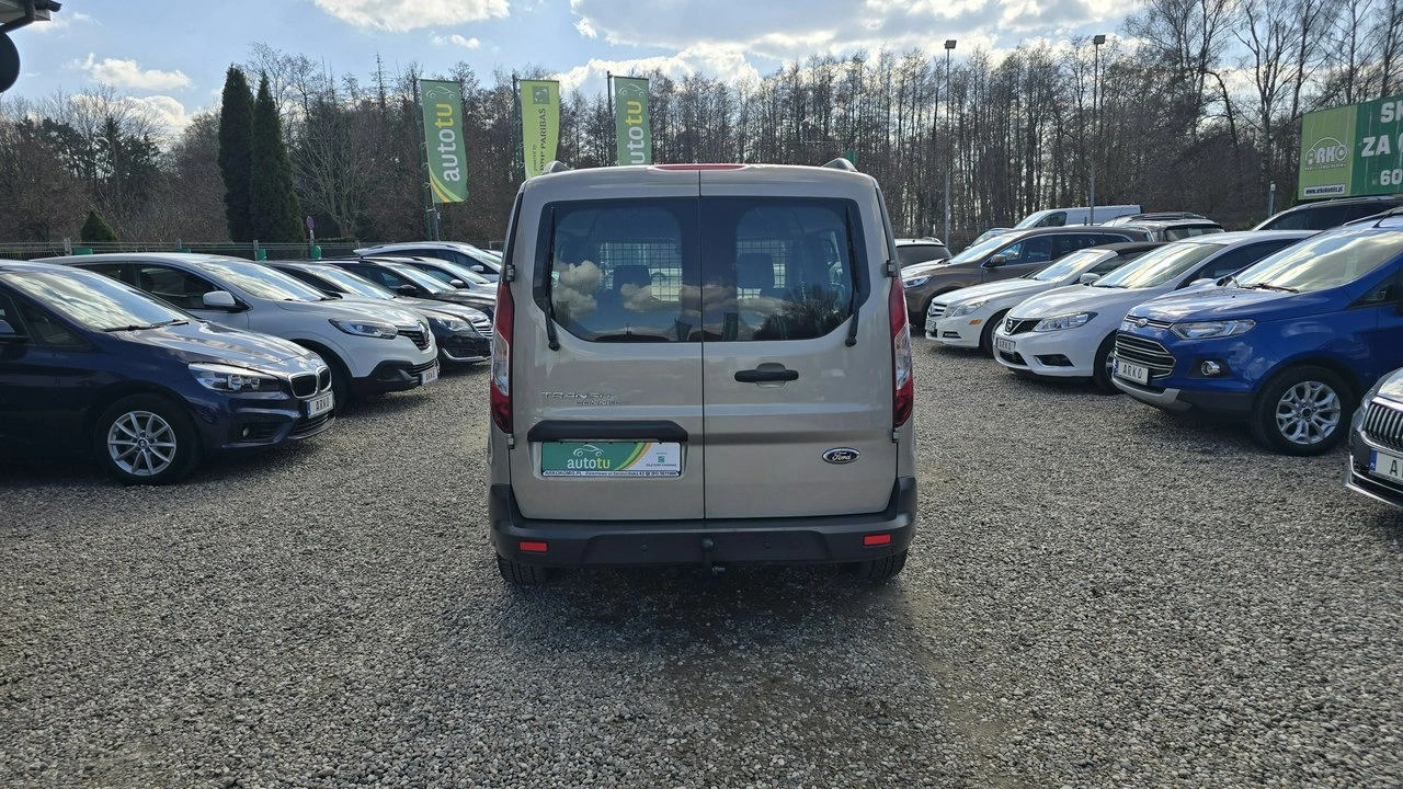 Ford Tourneo Connect - Zdjęcie 7