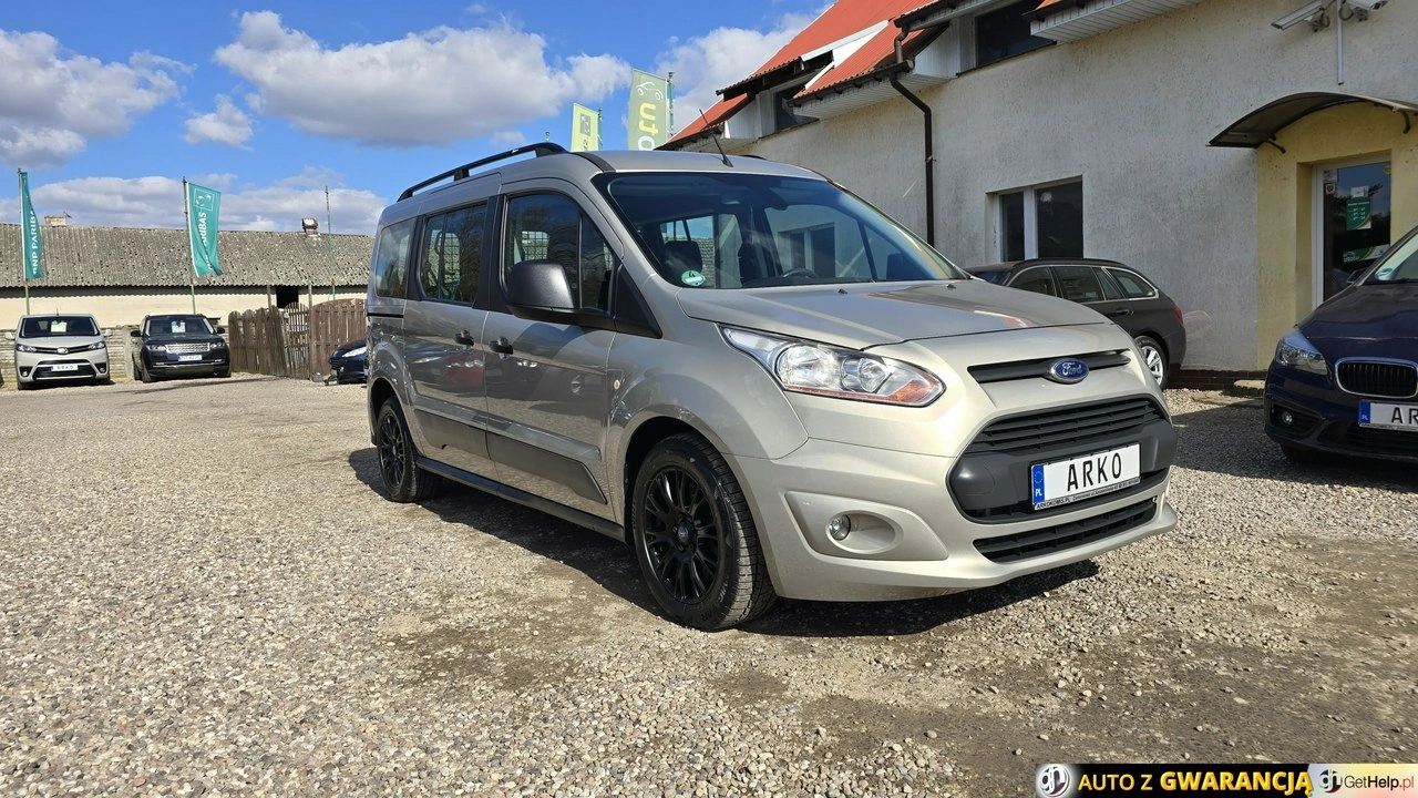 Ford Tourneo Connect - Główne zdjęcie