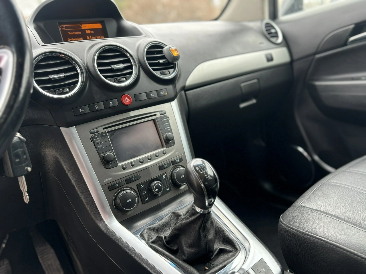 Opel Antara - Zdjęcie 9