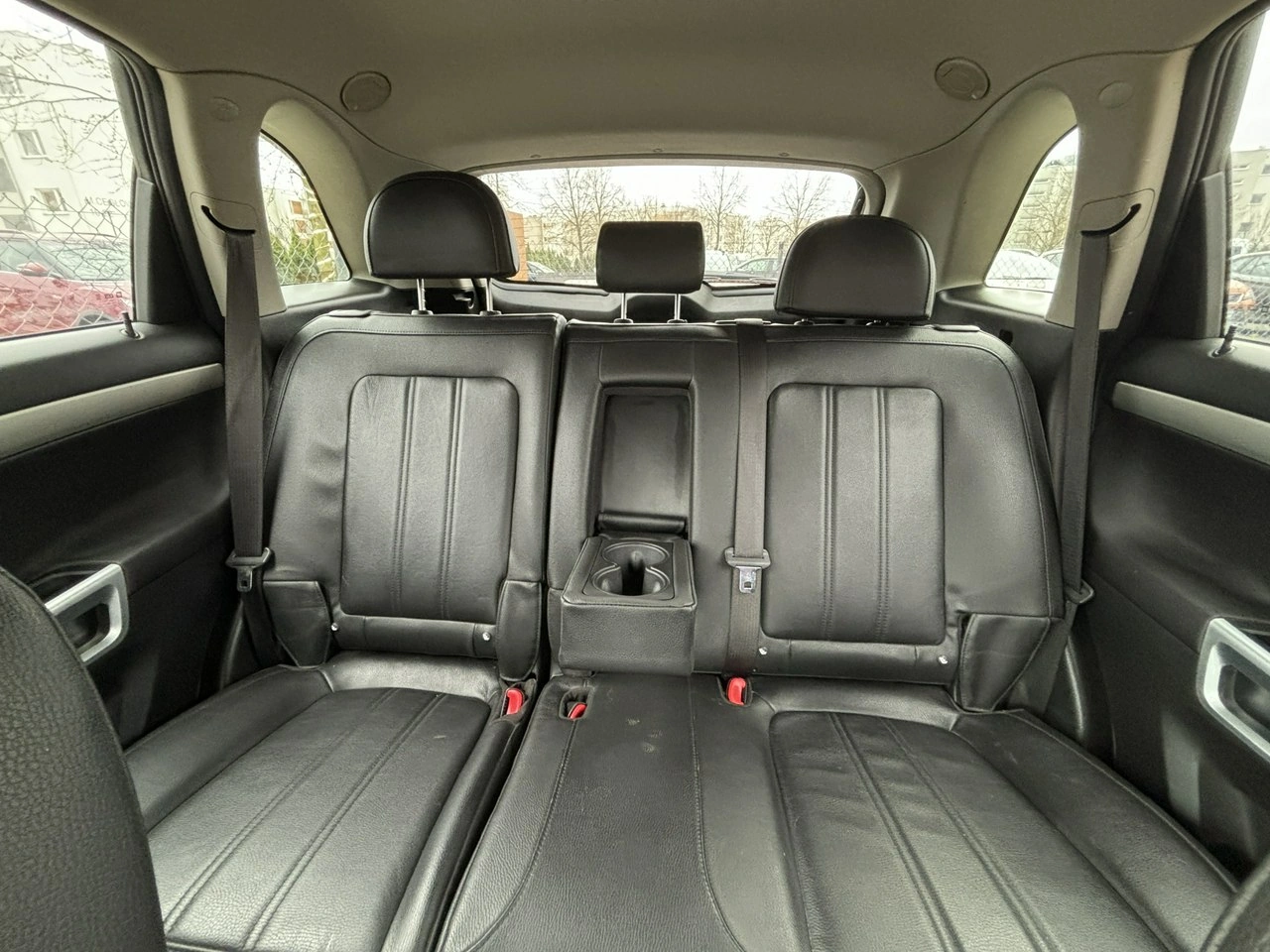 Opel Antara - Zdjęcie 12