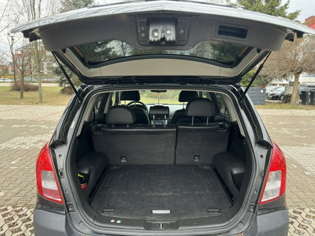 Opel Antara - Zdjęcie 13