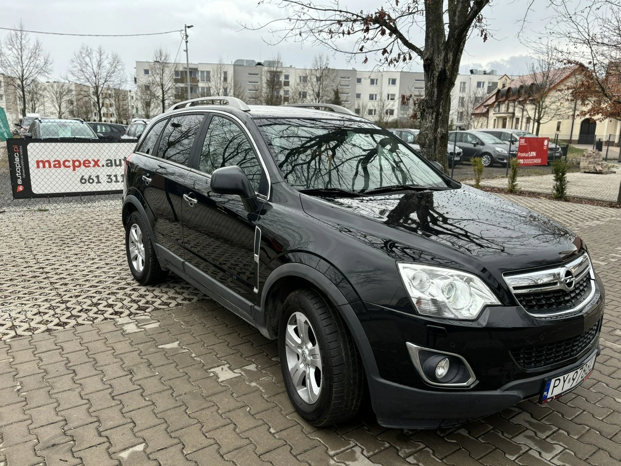 Opel Antara - Zdjęcie 1