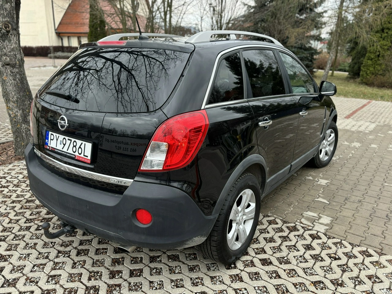 Opel Antara - Zdjęcie 2