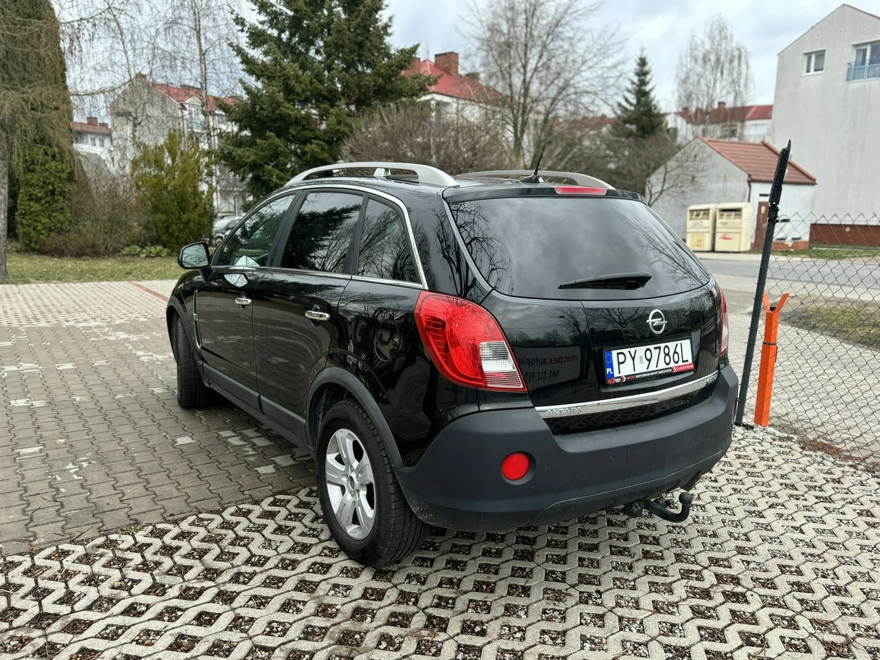 Opel Antara - Zdjęcie 3