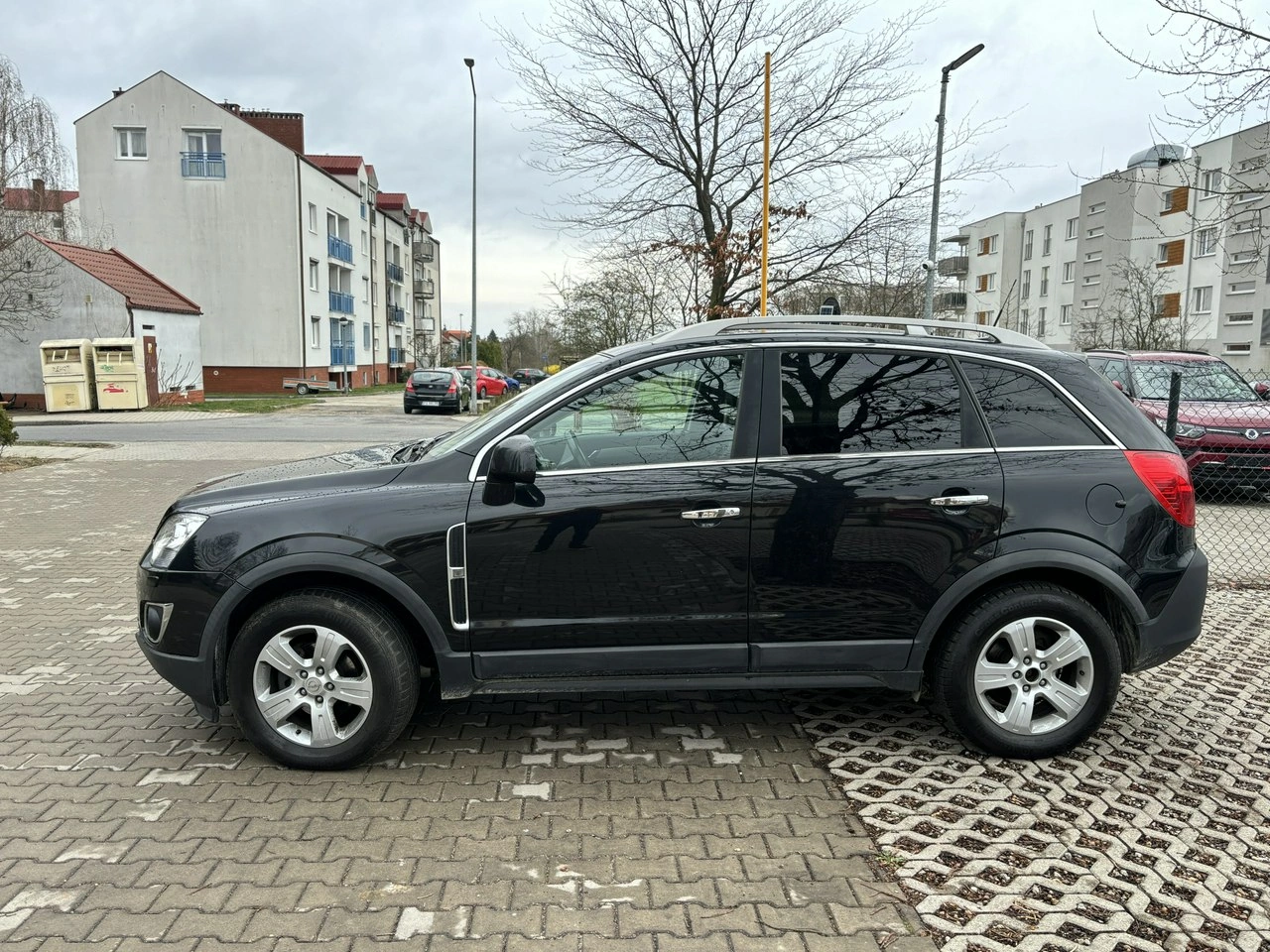 Opel Antara - Zdjęcie 4