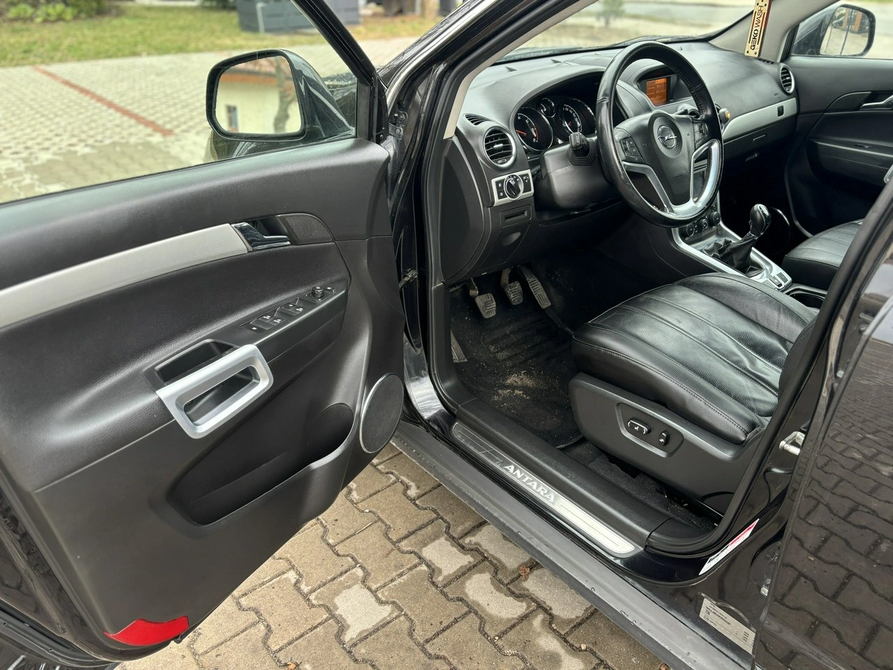 Opel Antara - Zdjęcie 6