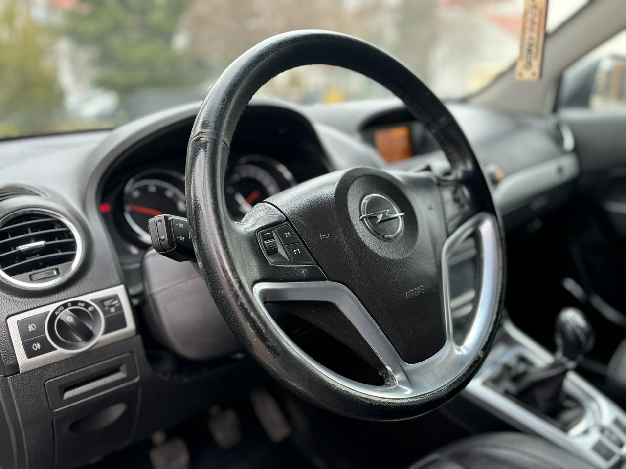 Opel Antara - Zdjęcie 7