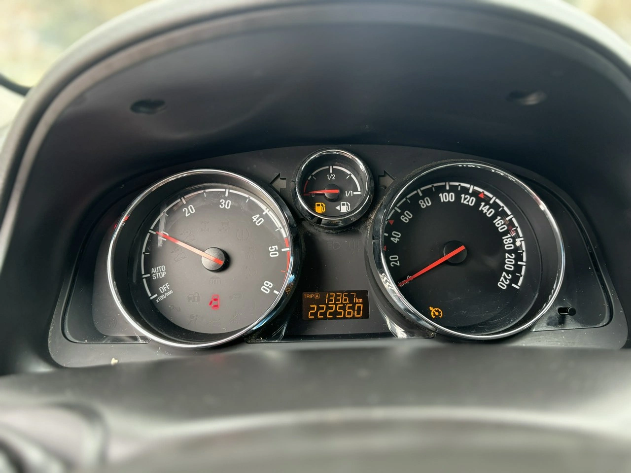 Opel Antara - Zdjęcie 8
