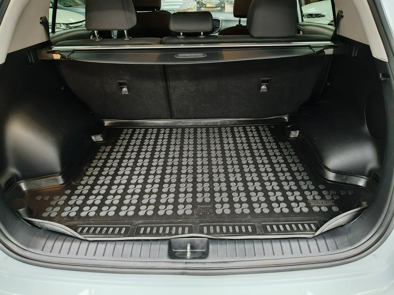 Kia Sportage - Zdjęcie 12