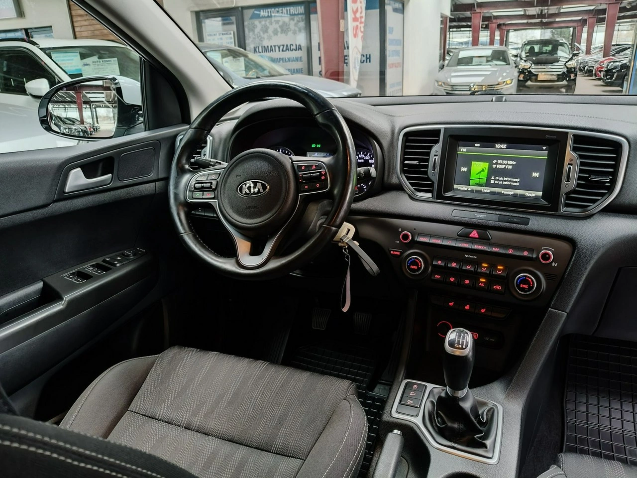 Kia Sportage - Zdjęcie 15