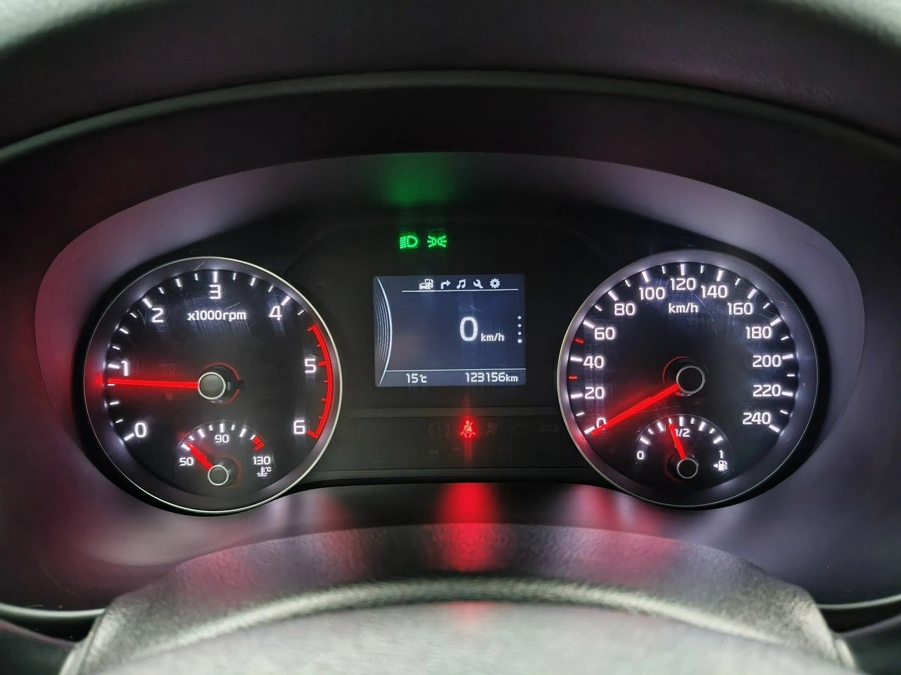 Kia Sportage - Zdjęcie 21