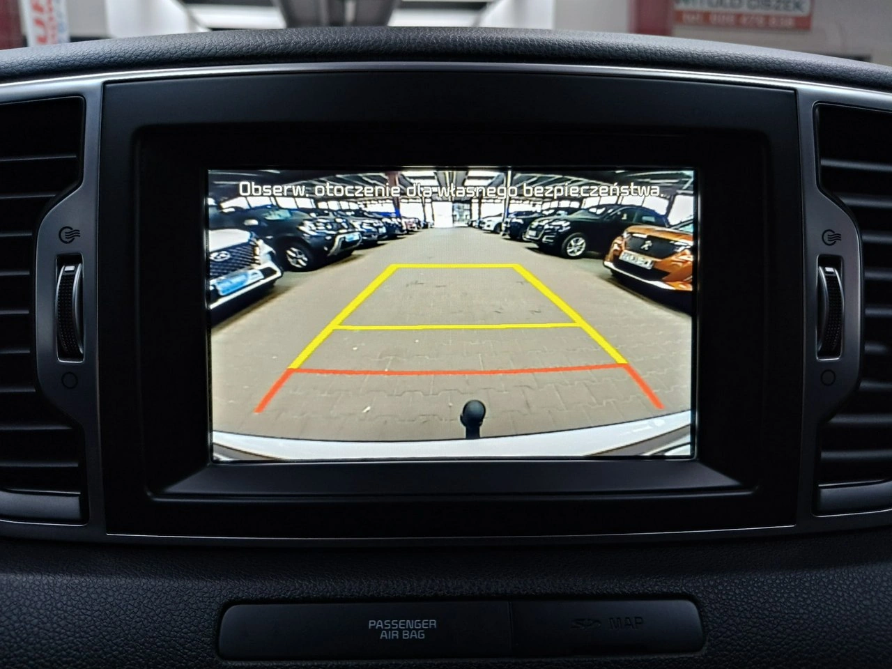 Kia Sportage - Zdjęcie 25