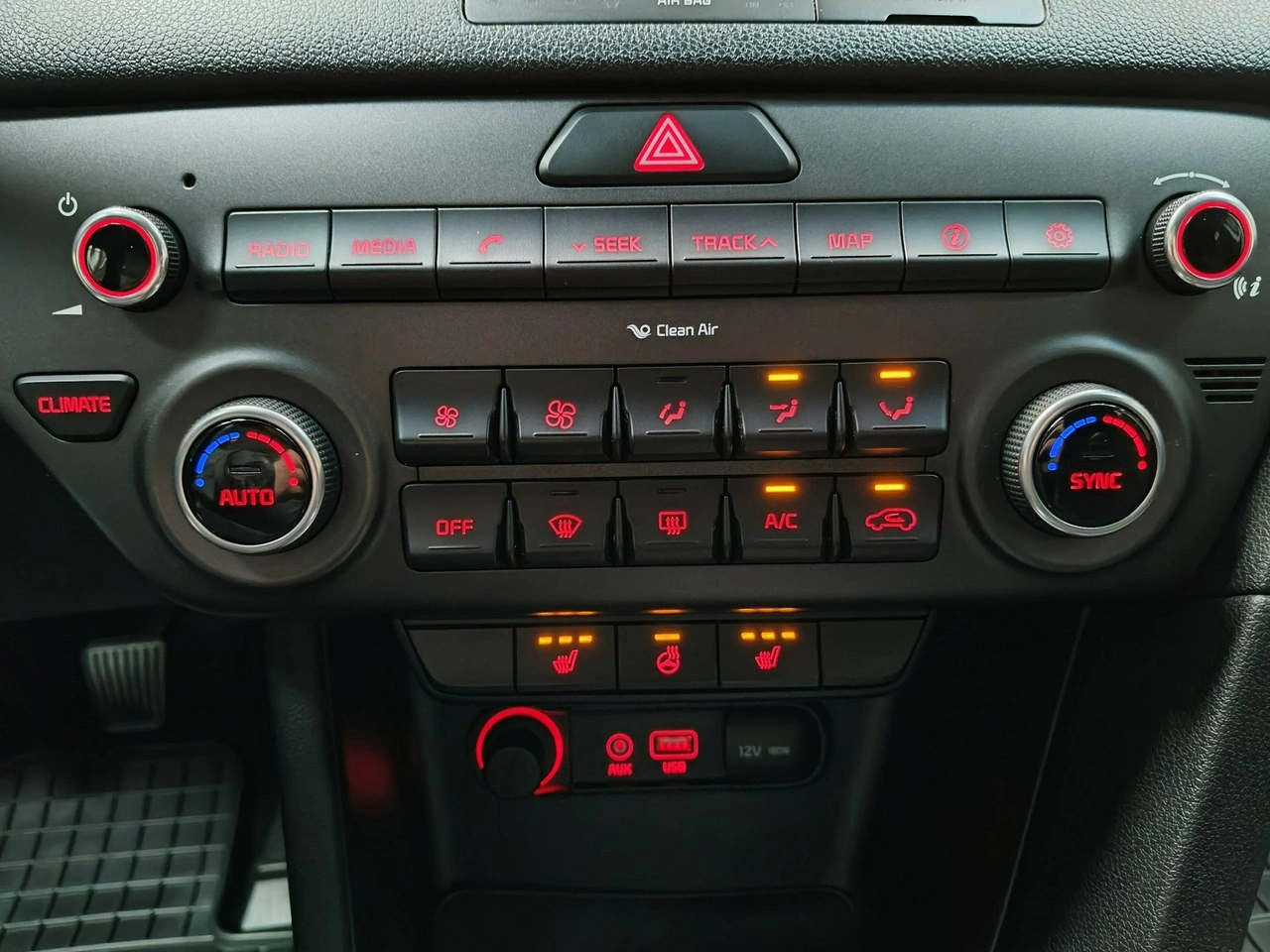 Kia Sportage - Zdjęcie 26