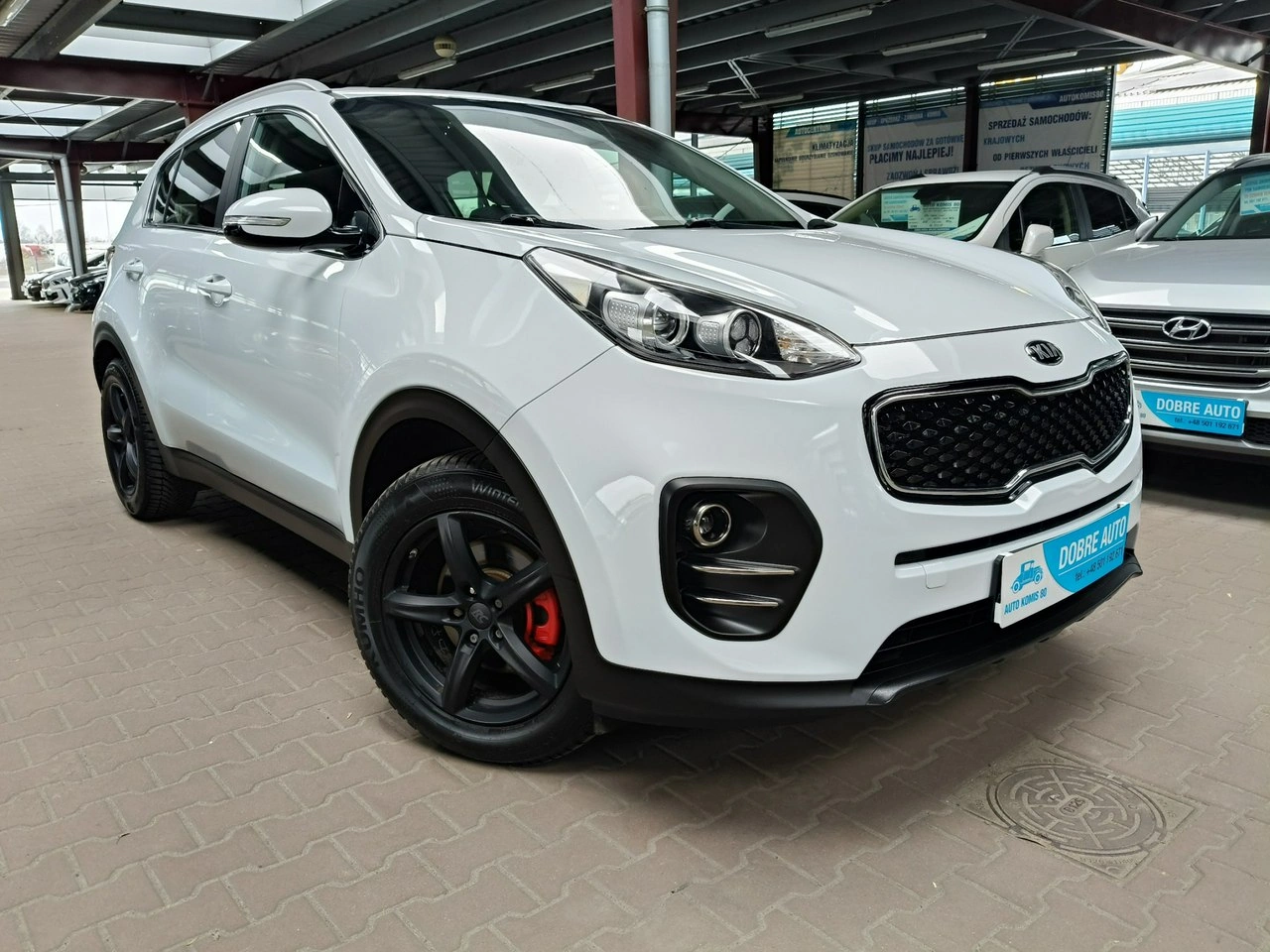 Kia Sportage - Zdjęcie 3