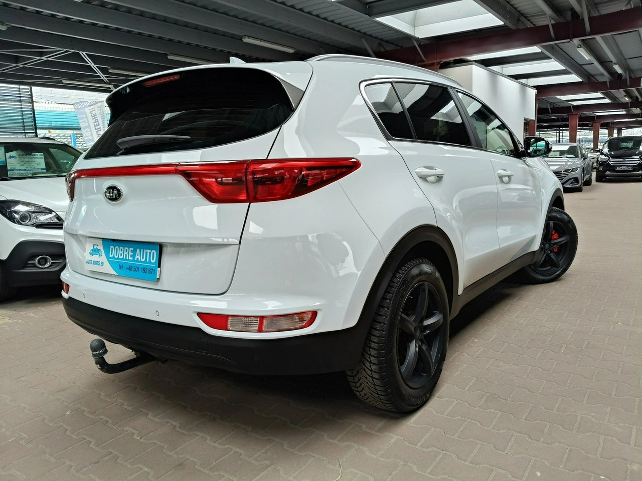 Kia Sportage - Zdjęcie 4