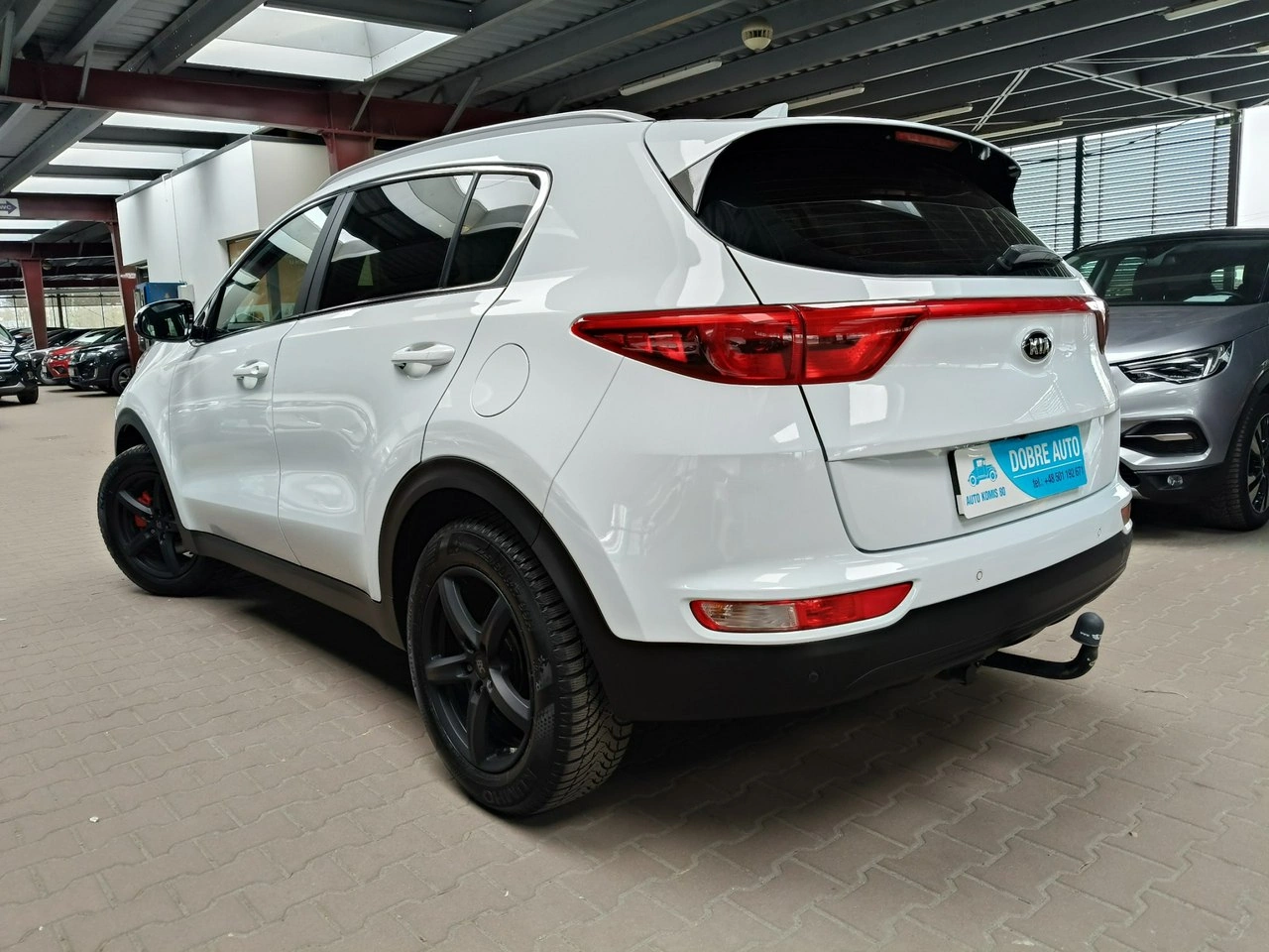 Kia Sportage - Zdjęcie 5