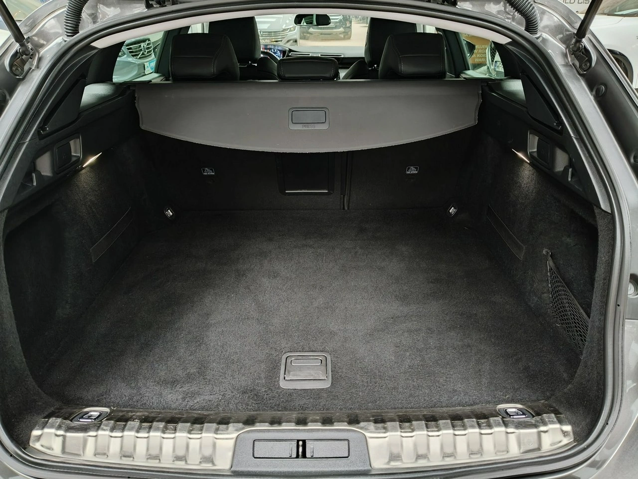 Peugeot 508 SW - Zdjęcie 13