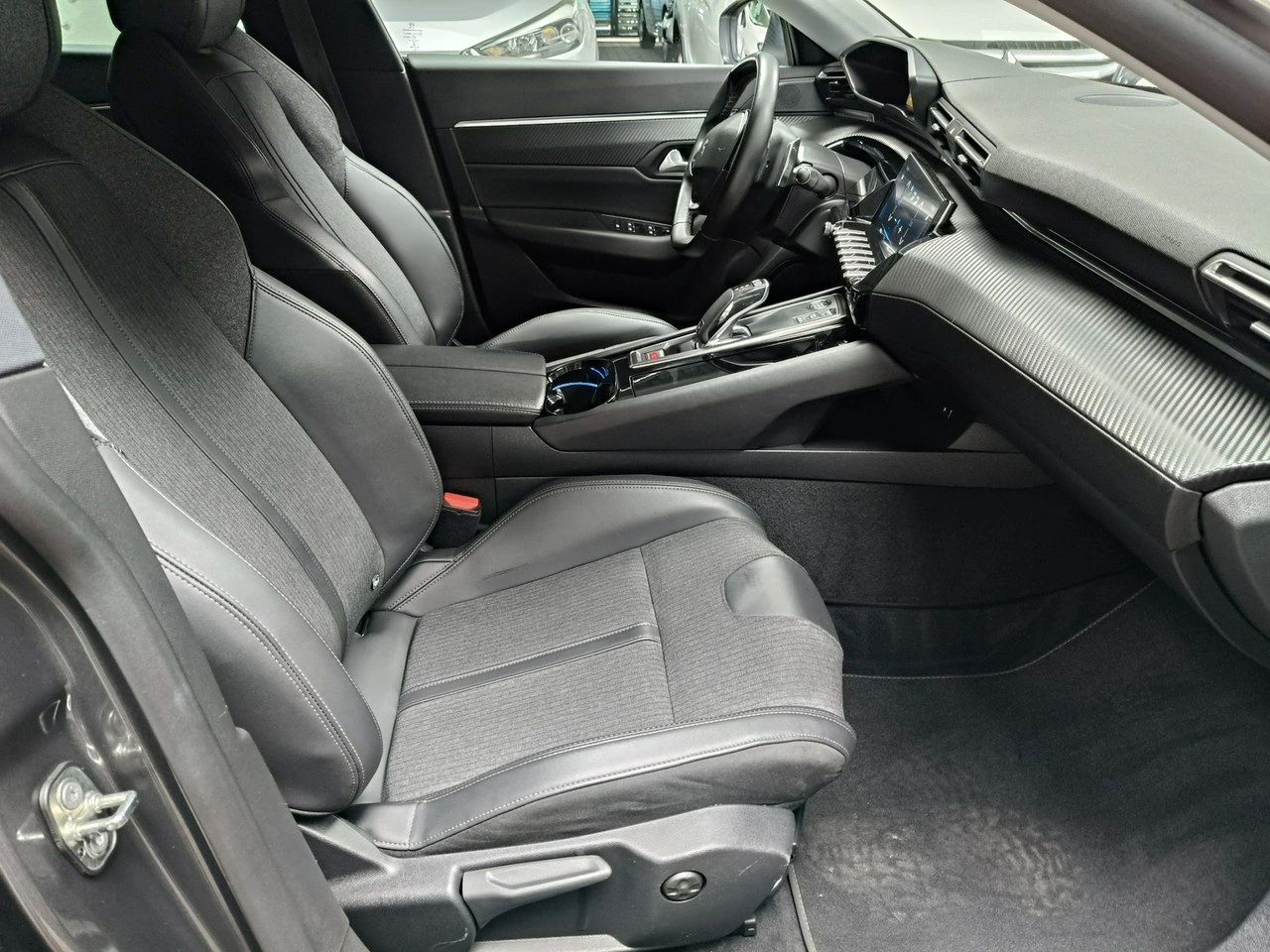 Peugeot 508 SW - Zdjęcie 14