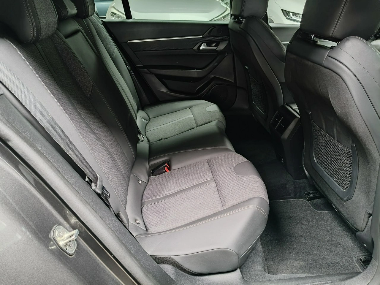 Peugeot 508 SW - Zdjęcie 15